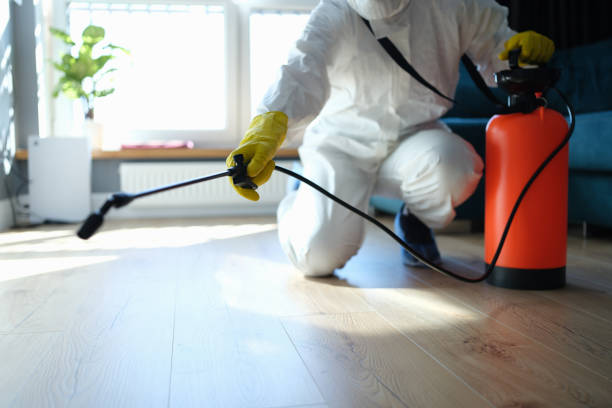 Reliable Blood Cleanup contractor in Titusville, NJ by Trauma Clean Pros