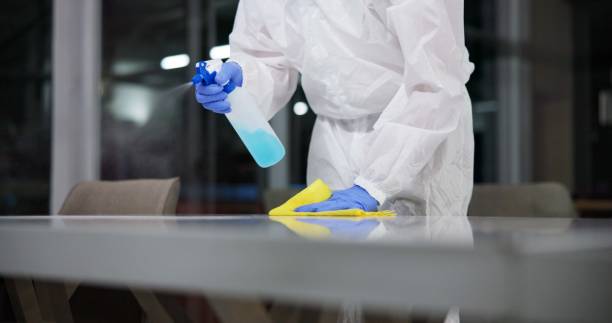 Licensed Blood Cleanup service in Titusville, NJ - Trauma Clean Pros